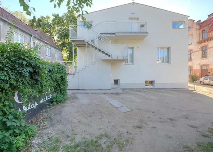 Dom & House - Apartments Quattro Colori
